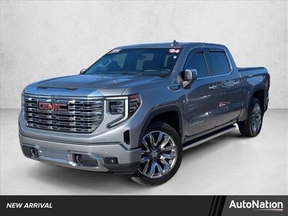 Used 2024 GMC Sierra 1500 Denali w/ Denali Reserve Package