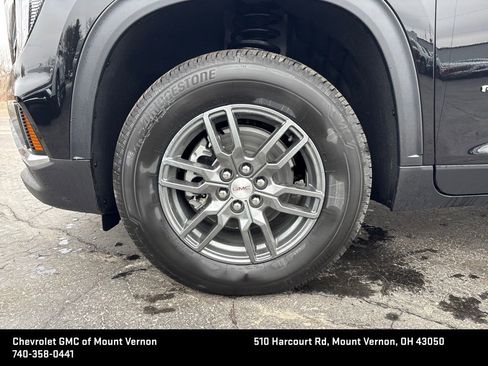 New 2026 GMC Acadia Elevation w/ LPO, Floor Liner Package FWD image 21