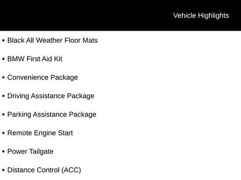 Used 2026 BMW 430i xDrive Coupe w/ Parking Assistance Package image 8