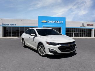 Used 2024 Chevrolet Malibu LT image 1
