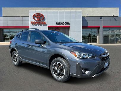 Used 2022 Subaru Crosstrek 2.0i Premium w/ Popular Package #3