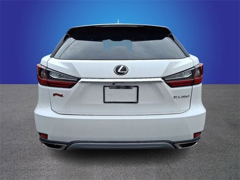 Used 2022 Lexus RX 350 FWD image 6