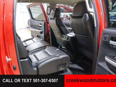 Used 2019 Toyota Tundra SR5 w/ SR5 Upgrade Package AWD/4WD image 15