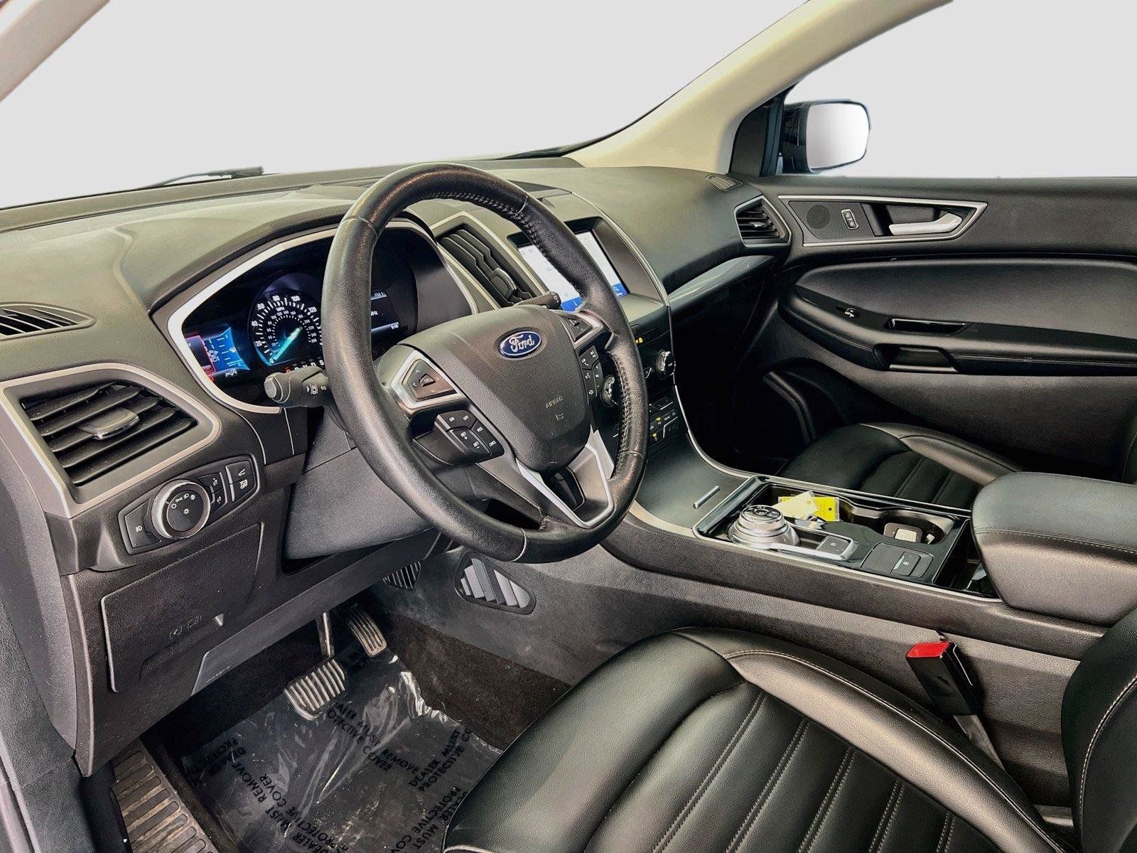 Used 2020 Ford Edge SEL w/ Convenience Package AWD/4WD image 11