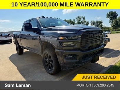 New 2026 RAM 2500 Big Horn