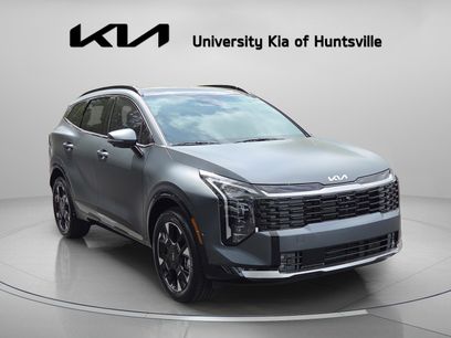 New 2026 Kia Sportage SX Prestige