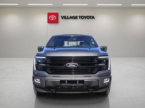 Used 2025 Ford F150 Platinum w/ Equipment Group 702A High image 8