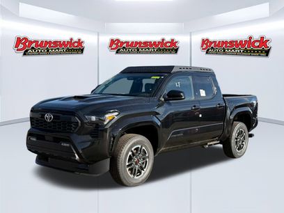 New 2025 Toyota Tacoma TRD Sport