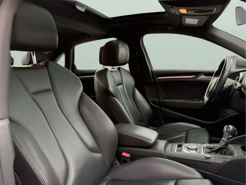 Used 2017 Audi A3 2.0T Premium Plus w/ Premium Plus Package image 28