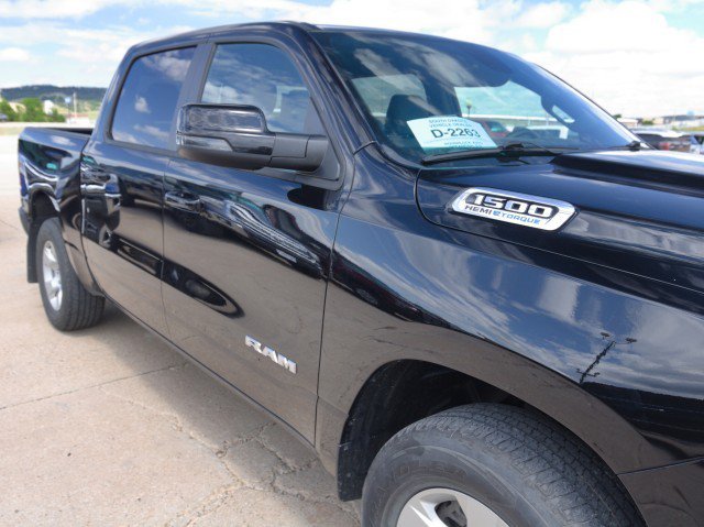 Used 2024 RAM 1500 Big Horn AWD/4WD image 11