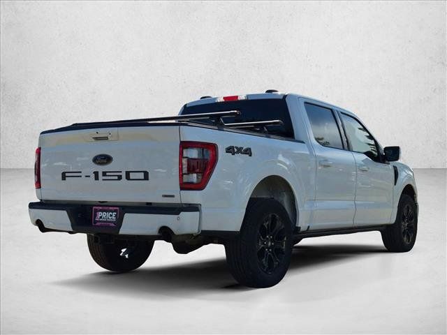 Used 2022 Ford F150 Lariat w/ Equipment Group 502A High AWD/4WD image 5