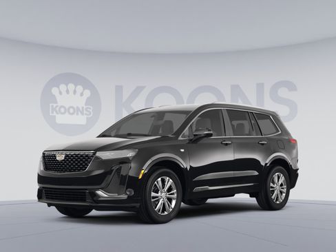 Used 2023 Cadillac XT6 Premium Luxury AWD/4WD image 1