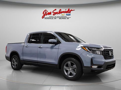 Used 2023 Honda Ridgeline RTL-E image 1