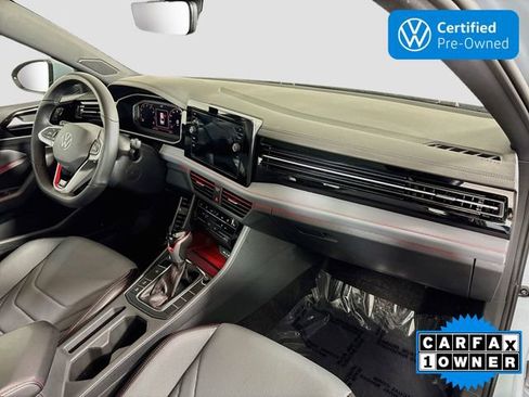 Certified 2026 Volkswagen Jetta GLI Autobahn FWD image 27