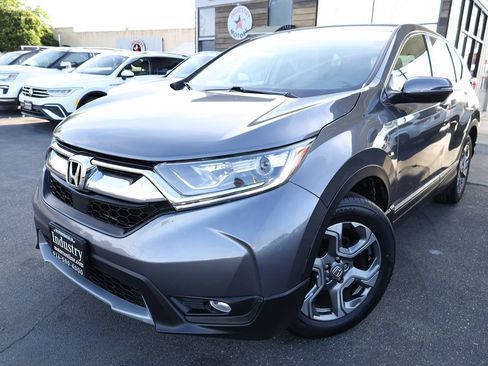 Used 2017 Honda CR-V EX image 2