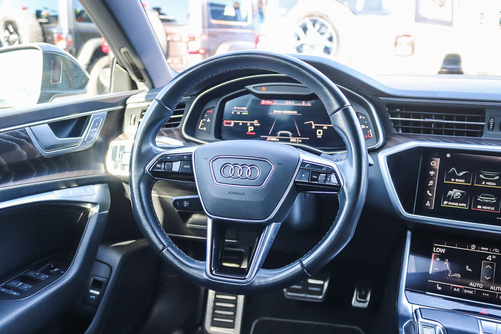 Used 2022 Audi A7 3.0T Premium AWD/4WD image 15