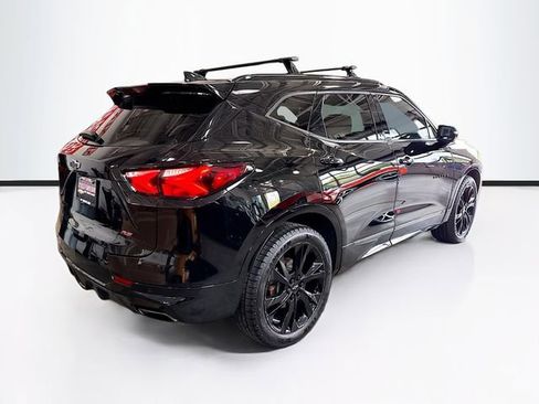 Used 2021 Chevrolet Blazer RS w/ Enhanced Convenience Package FWD image 6