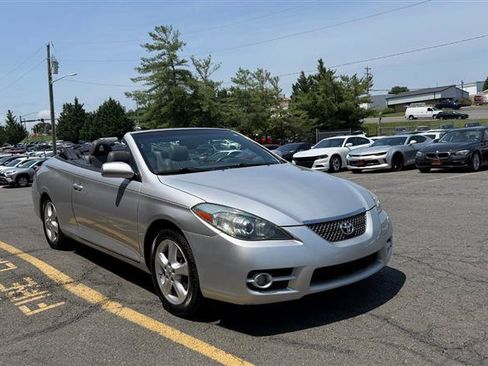 Used 2008 Toyota Solara SLE FWD image 3