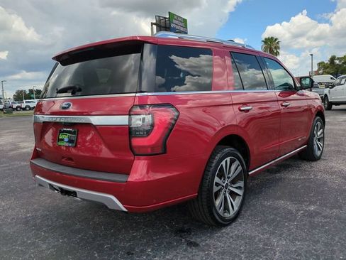 Certified 2021 Ford Expedition Platinum RWD image 5