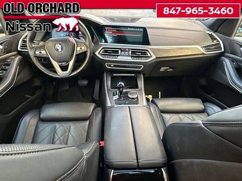 Used 2023 BMW X5 xDrive40i AWD/4WD image 16