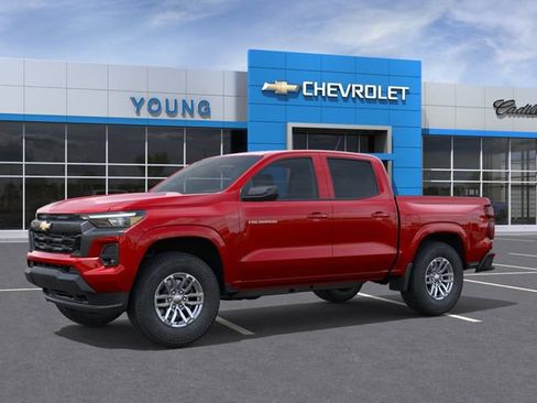New 2026 Chevrolet Colorado LT w/ LT Convenience Package AWD/4WD image 2