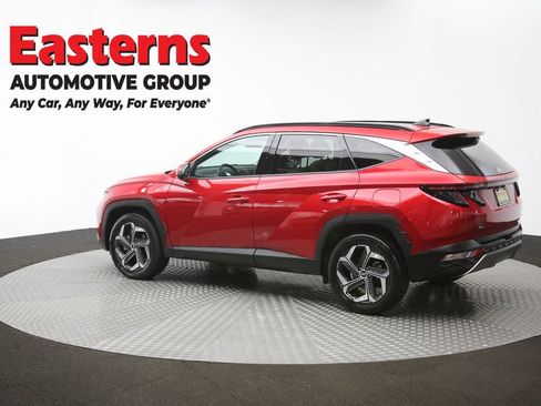 Used 2023 Hyundai Tucson Limited AWD/4WD image 66