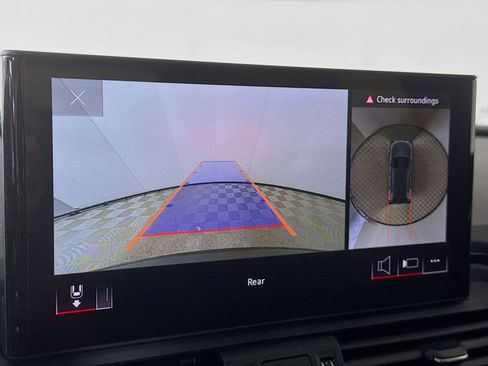 Certified 2025 Audi SQ5 Premium Plus w/ Premium Plus Package image 19