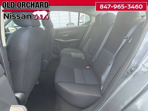 Used 2022 Nissan Sentra SV w/ All-Weather Package FWD image 7