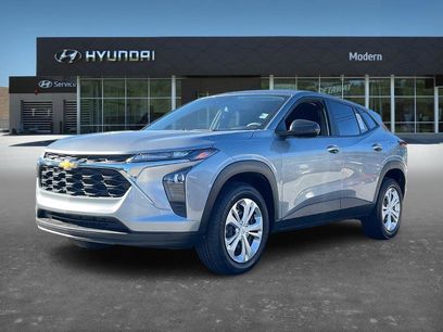Used 2024 Chevrolet Trax LS