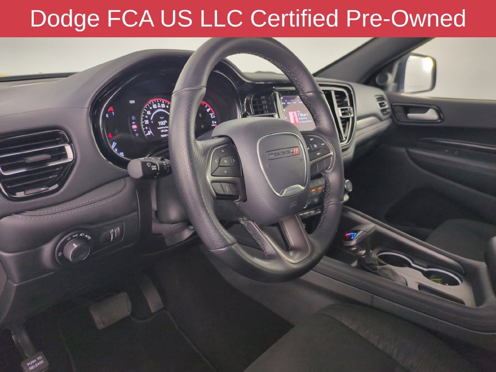 Certified 2024 Dodge Durango SXT w/ 3rd Row Seating Group RWD image 18