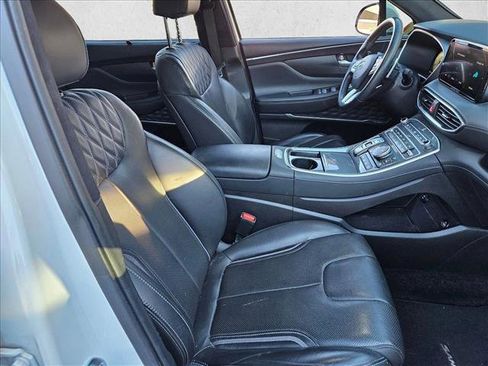 Certified 2021 Hyundai Santa Fe Calligraphy w/ Cargo Package image 23