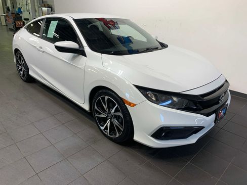 Used 2019 Honda Civic Sport image 3