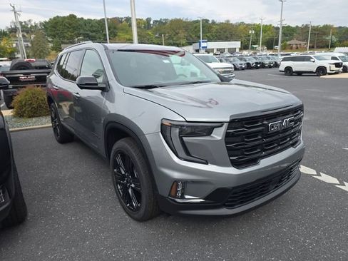 New 2026 GMC Acadia Elevation w/ Black Edition image 6