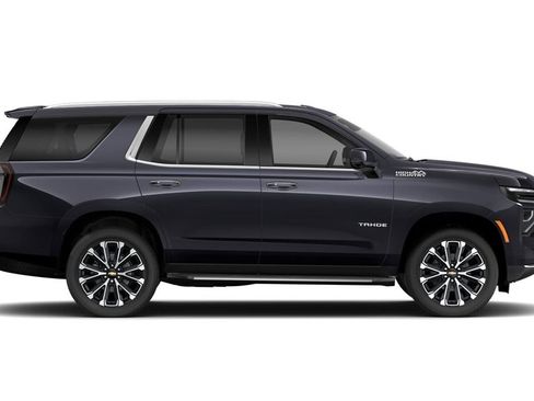 New 2026 Chevrolet Tahoe High Country image 2