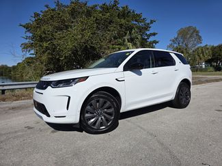 Certified 2025 Land Rover Discovery Sport S video 1