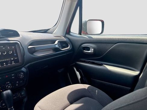 Used 2023 Jeep Renegade Latitude AWD/4WD image 24