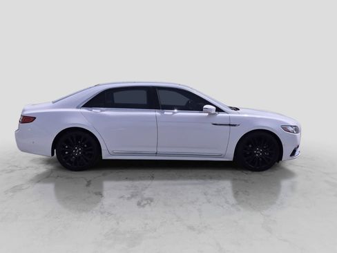Used 2020 Lincoln Continental Black Label AWD/4WD image 9