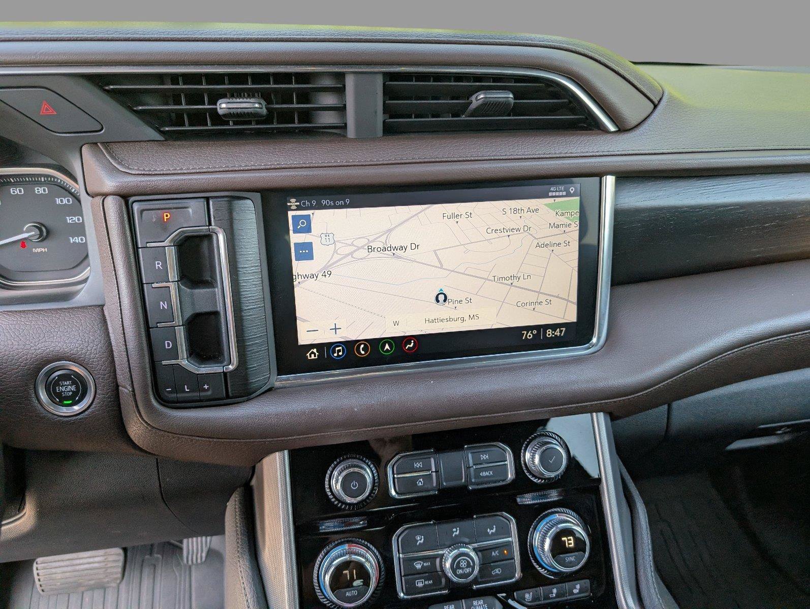 Used 2021 GMC Yukon Denali w/ Denali Premium Package RWD image 18