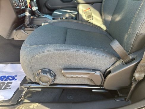 New 2026 Jeep Wrangler Sport image 9