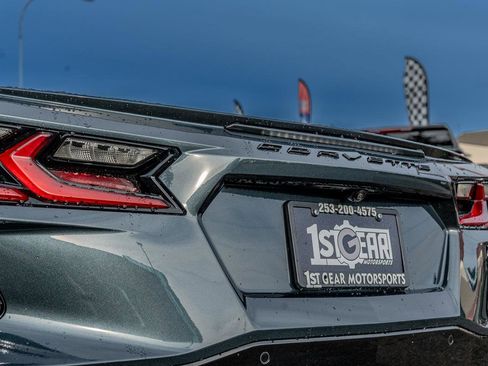 Used 2020 Chevrolet Corvette Stingray Coupe w/ 1LT image 14