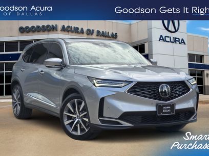 Certified 2025 Acura MDX w/ Technology Package