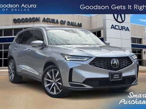 Certified 2025 Acura MDX w/ Technology Package image 1
