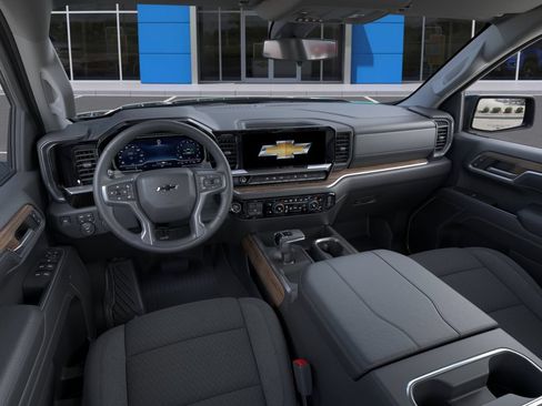 New 2026 Chevrolet Silverado 1500 RST w/ Z71 Off-Road Package AWD/4WD image 15