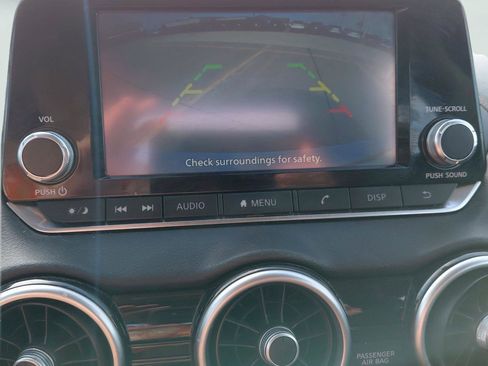 Used 2022 Nissan Sentra S FWD image 28