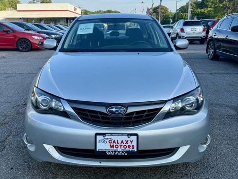 Used 2008 Subaru Impreza 2.5i image 2