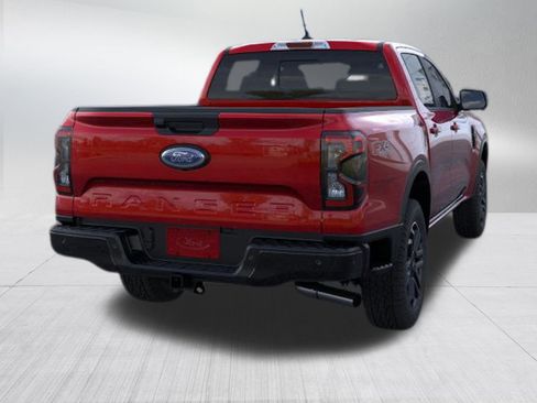 New 2025 Ford Ranger Lariat w/ FX4 Off-Road Package image 8