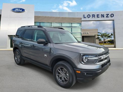Used 2023 Ford Bronco Sport Big Bend w/ Convenience Package AWD/4WD image 3