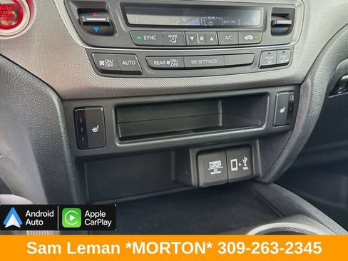 Used 2022 Honda Ridgeline RTL image 31