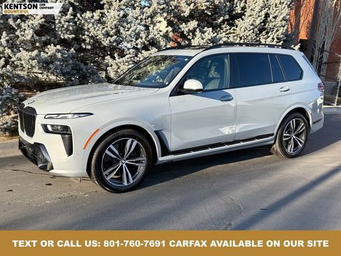 Used 2026 BMW X7 xDrive40i image 1