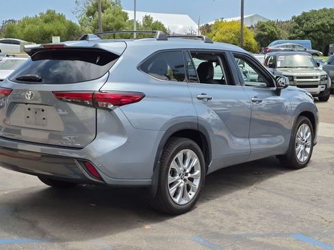 Used 2021 Toyota Highlander Limited AWD/4WD image 5